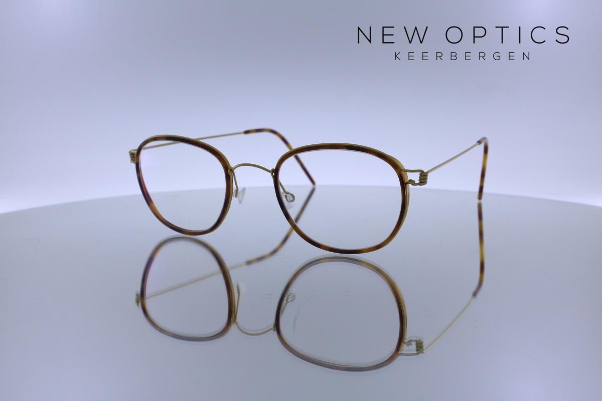 Lindberg Buffel & Goud - HORN1828 H